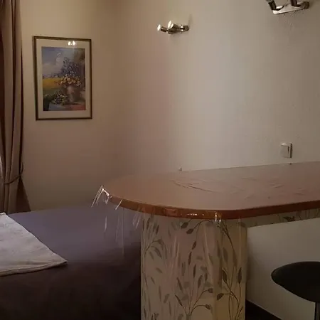 Cosy flat Appartement Bussy-Saint-Georges Buitenkant foto