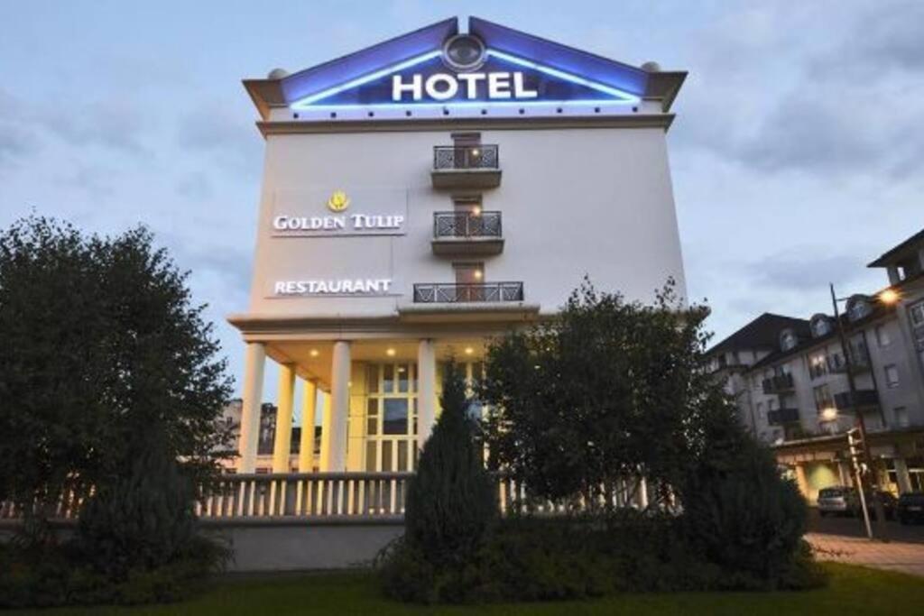 Cosy Flat Apartment Bussy-Saint-Georges
